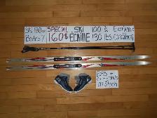 Ensembles de ski de fond écaille - Photo 4