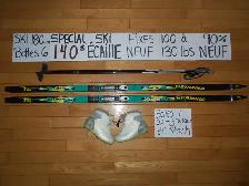 Ensembles de ski de fond écaille - Photo 5