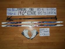 Ensembles de ski de fond écaille - Photo 6
