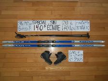 Ensembles de ski de fond écaille - Photo 10