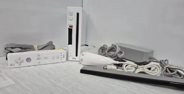 (N9747733) Nintendo RVL-001 Wii