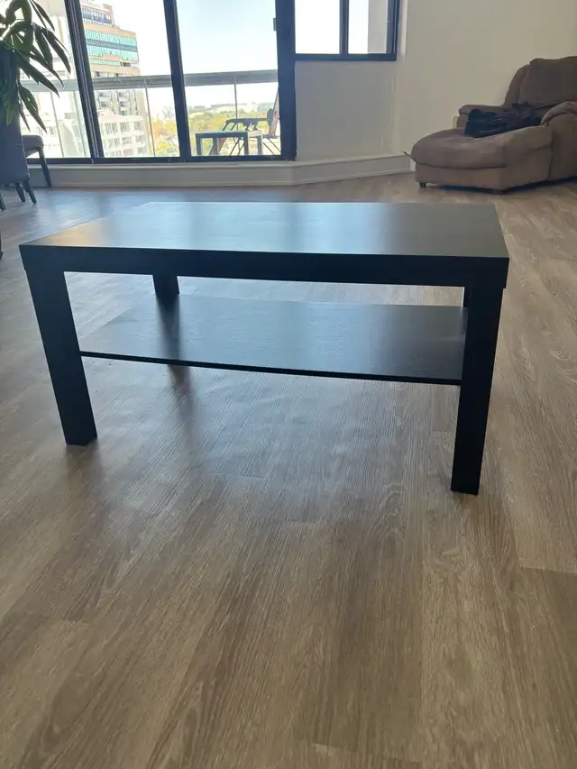 coffee table