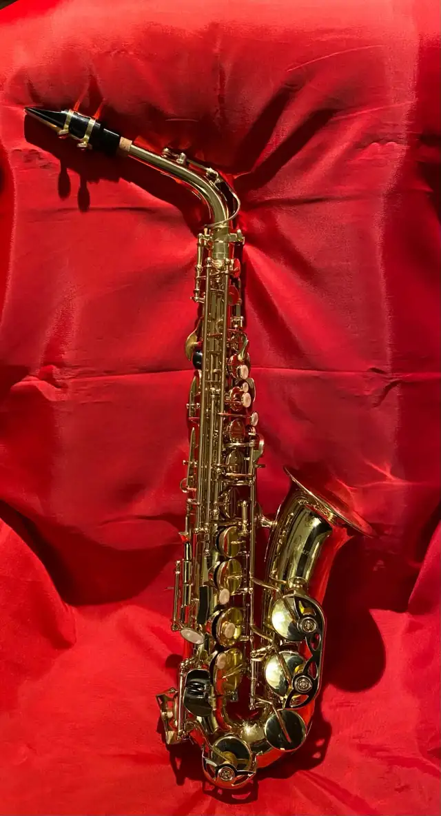 Saxophone Alto TRIUMPH