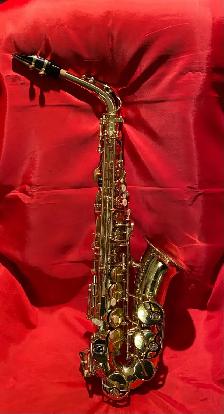 Saxophone Alto TRIUMPH