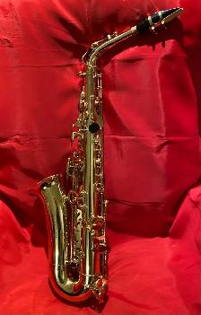 Saxophone Alto TRIUMPH - Photo 2