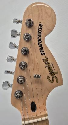 (N9747736) Squire STRATOCASTER AFFINITY 2021 Electric Guitar - Photo 6