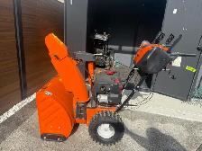 snow removing machine - Photo 5