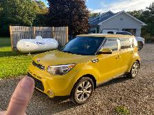 2016 Kia Soul EX