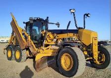 motor grader operator