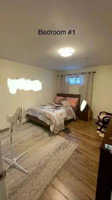 3 Bedroom Basement Apartment for Rent in Scarborough - Photo 4