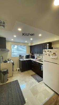 3 Bedroom Basement Apartment for Rent in Scarborough - Photo 5
