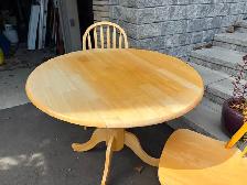 Drop Leaf Table Set - Photo 7