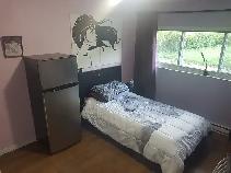 Chambre avec salle de bain privée - Metro Honoré-Beaugrand - A