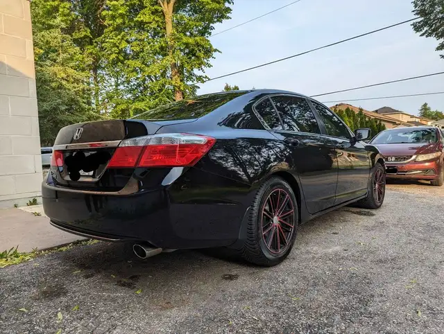2015 Honda lx