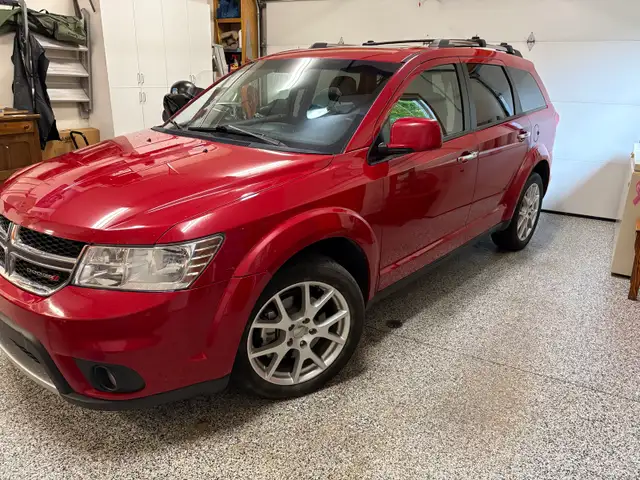 2013 Dodge Journey AWD RT