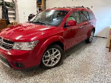 2013 Dodge Journey AWD RT