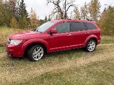 2013 Dodge Journey AWD RT - Photo 2