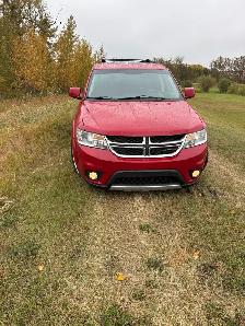 2013 Dodge Journey AWD RT - Photo 4