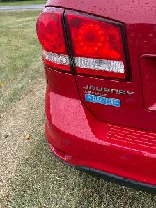 2013 Dodge Journey AWD RT - Photo 5