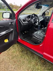 2013 Dodge Journey AWD RT - Photo 9