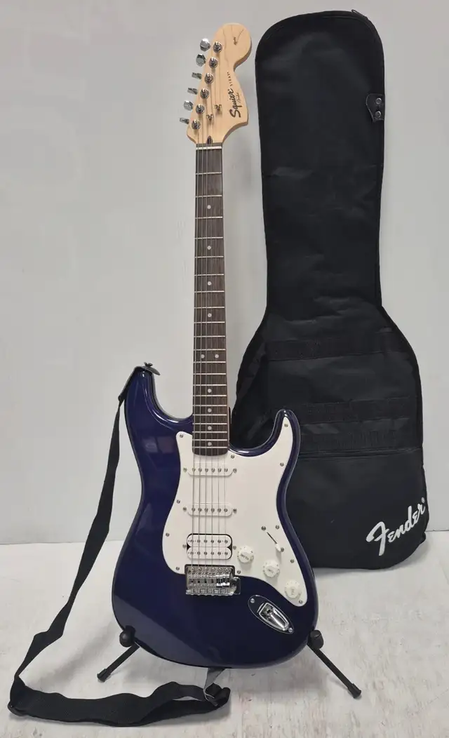 (N9747514) Squire Stratocaster AFFINITY Electric Guitar
