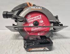 (N9747423) Ridgid R8657 Circular Saw