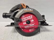 (N9747423) Ridgid R8657 Circular Saw - Photo 2