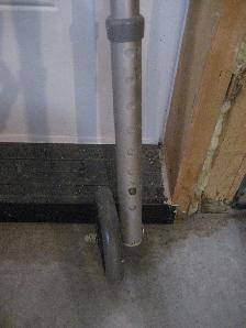 Medline folding adjustable walker - Photo 5