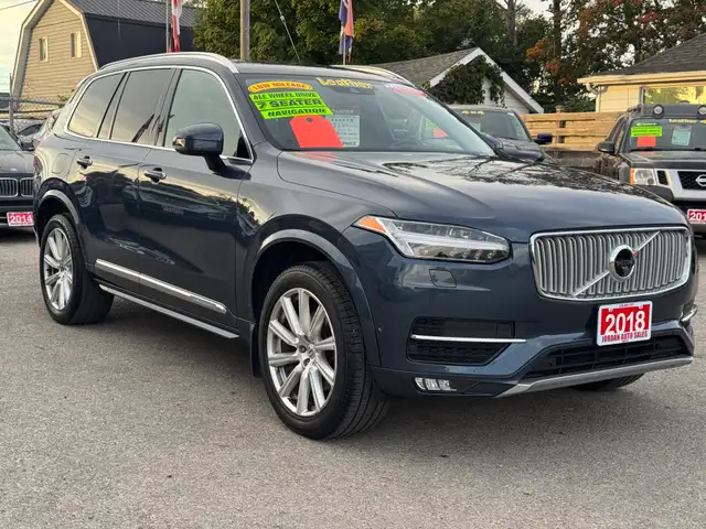 2018 Volvo XC90 Inscription T6 AWD