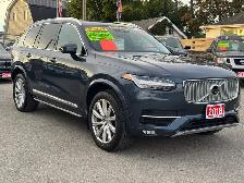 2018 Volvo XC90 Inscription T6 AWD