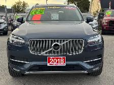 2018 Volvo XC90 Inscription T6 AWD - Photo 2