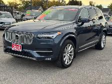 2018 Volvo XC90 Inscription T6 AWD - Photo 3