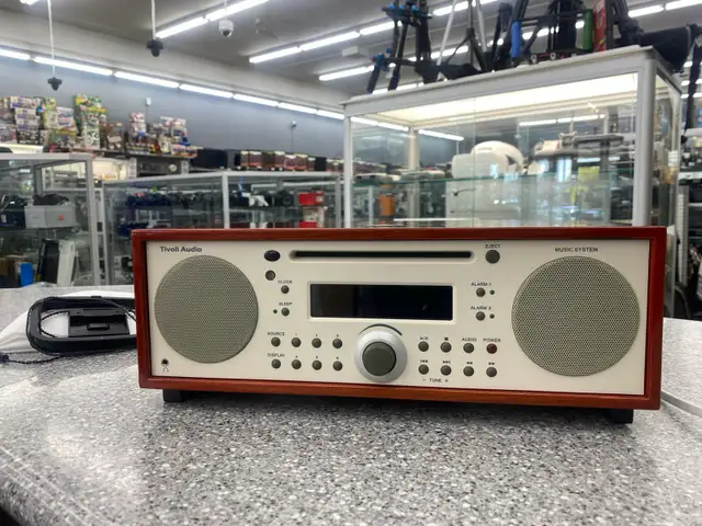 Tivoli Audio Msydkcla Music Radio