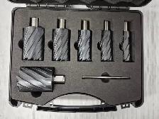 (N9747407) Powerfist 8408170 Annular Cutter Set - Photo 2