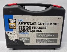 (N9747407) Powerfist 8408170 Annular Cutter Set - Photo 3