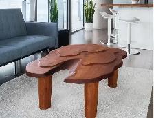 CUSTOM COFFEE TABLES — IF YOU CAN IMAGINE IT, WE CAN BUILD IT.