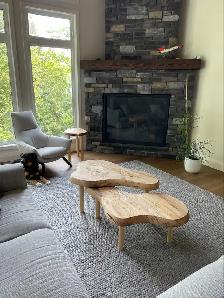 CUSTOM COFFEE TABLES — IF YOU CAN IMAGINE IT, WE CAN BUILD IT. - Photo 4