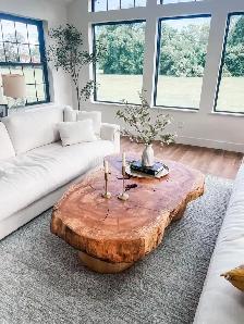 CUSTOM COFFEE TABLES — IF YOU CAN IMAGINE IT, WE CAN BUILD IT. - Photo 9