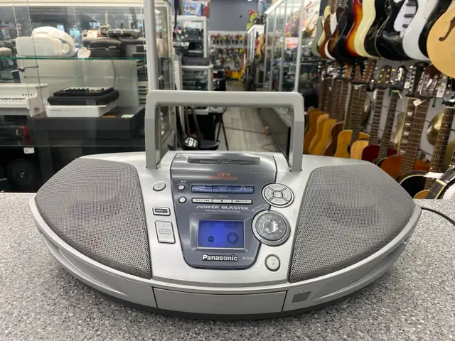 Panasonic RX-ES29 Boombox
