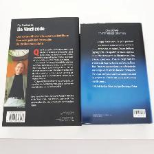 2 ROMANS NEUFS DE DAN BROWN $5.00CH: FORTERESSE DIGITALE 508PAG - Photo 2