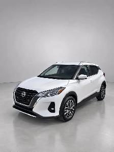 2022 Nissan Kicks SV