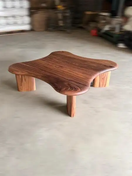 CUSTOM COFFEE TABLES — IF YOU CAN IMAGINE IT, WE CAN BUILD IT.