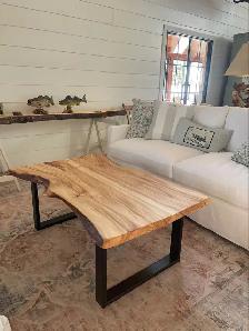 CUSTOM COFFEE TABLES — IF YOU CAN IMAGINE IT, WE CAN BUILD IT. - Photo 7