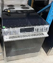 LG 30' Slide-In Electric Range | Warehouse Price - Photo 2