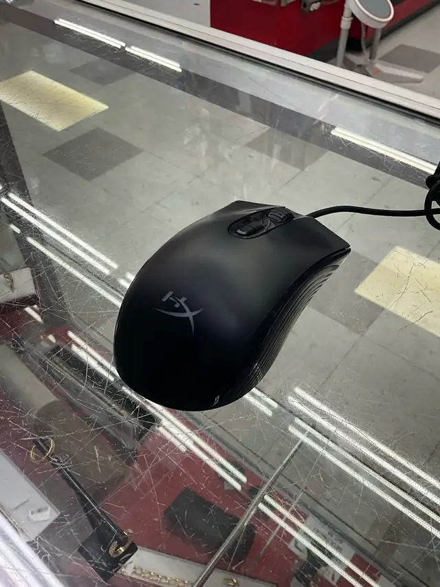 Souris à fil
