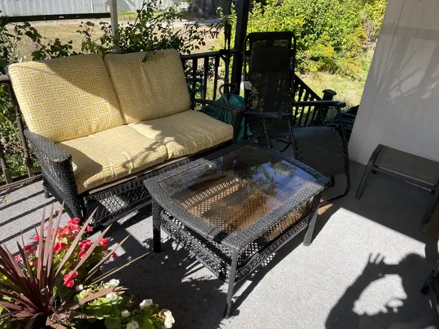 Patio Furniture