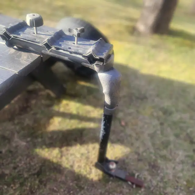 Support à vélo   OUI C'EST DISPONIBLE