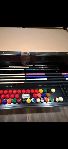 Factory Pool Tables & Games - Photo 8