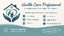 Do you need help for your elderly loved ones?
