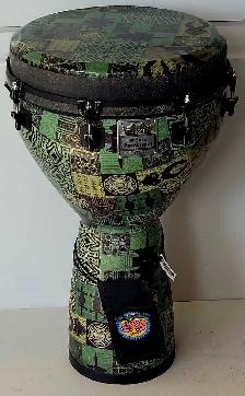 Remo World Percussion Djembe  (31362378)